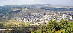 PikiWiki Israel 5068 view on shaab from tzorit